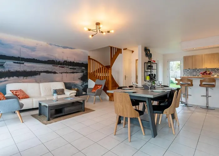 Holiday Home Les Bouvreuils By Interhome