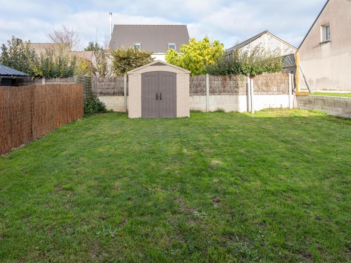 Les Bouvreuils By Interhome Holiday home La Richardais