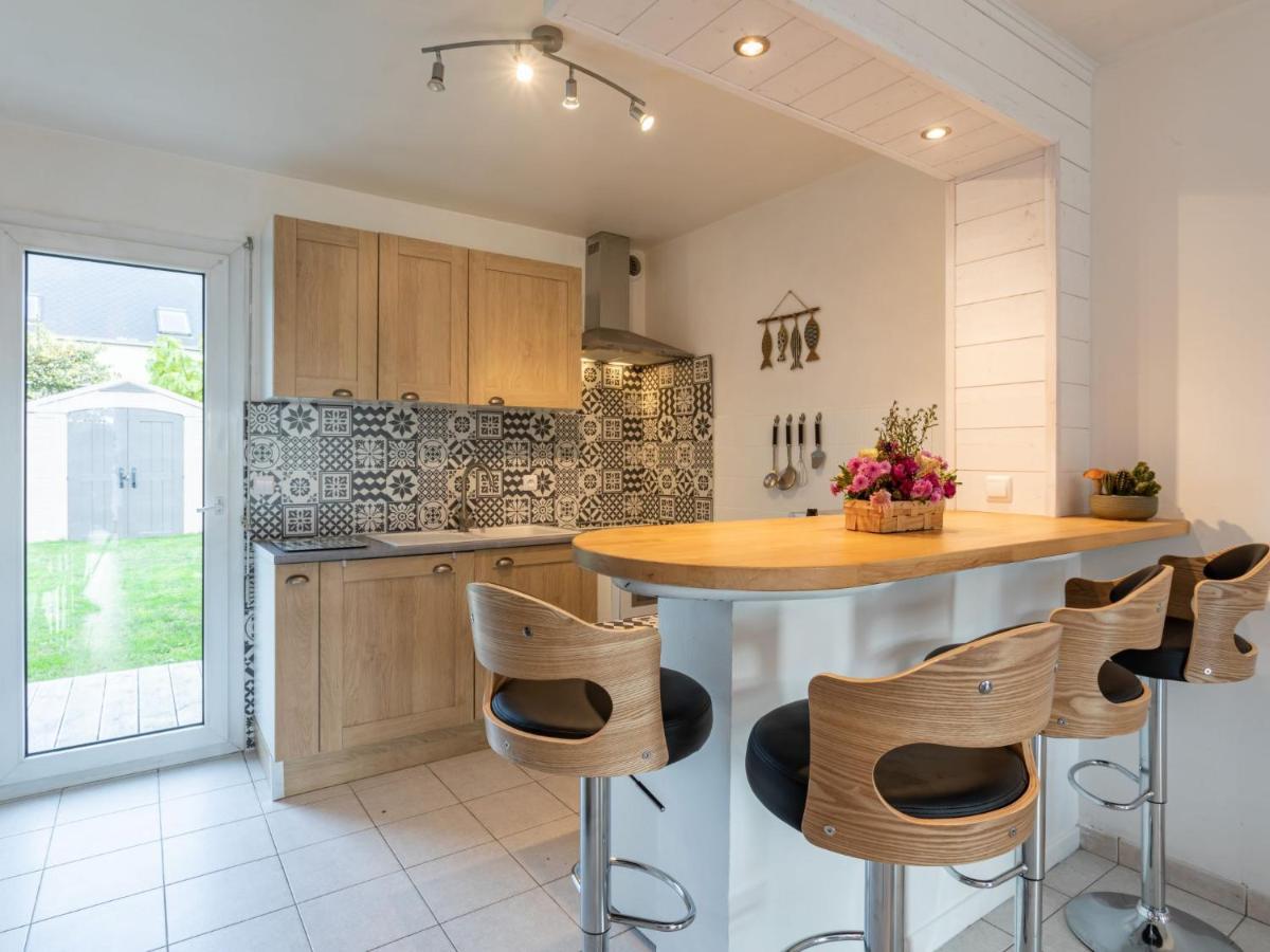 Les Bouvreuils By Interhome * La Richardais