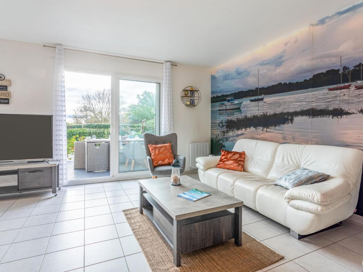 Les Bouvreuils By Interhome * La Richardais