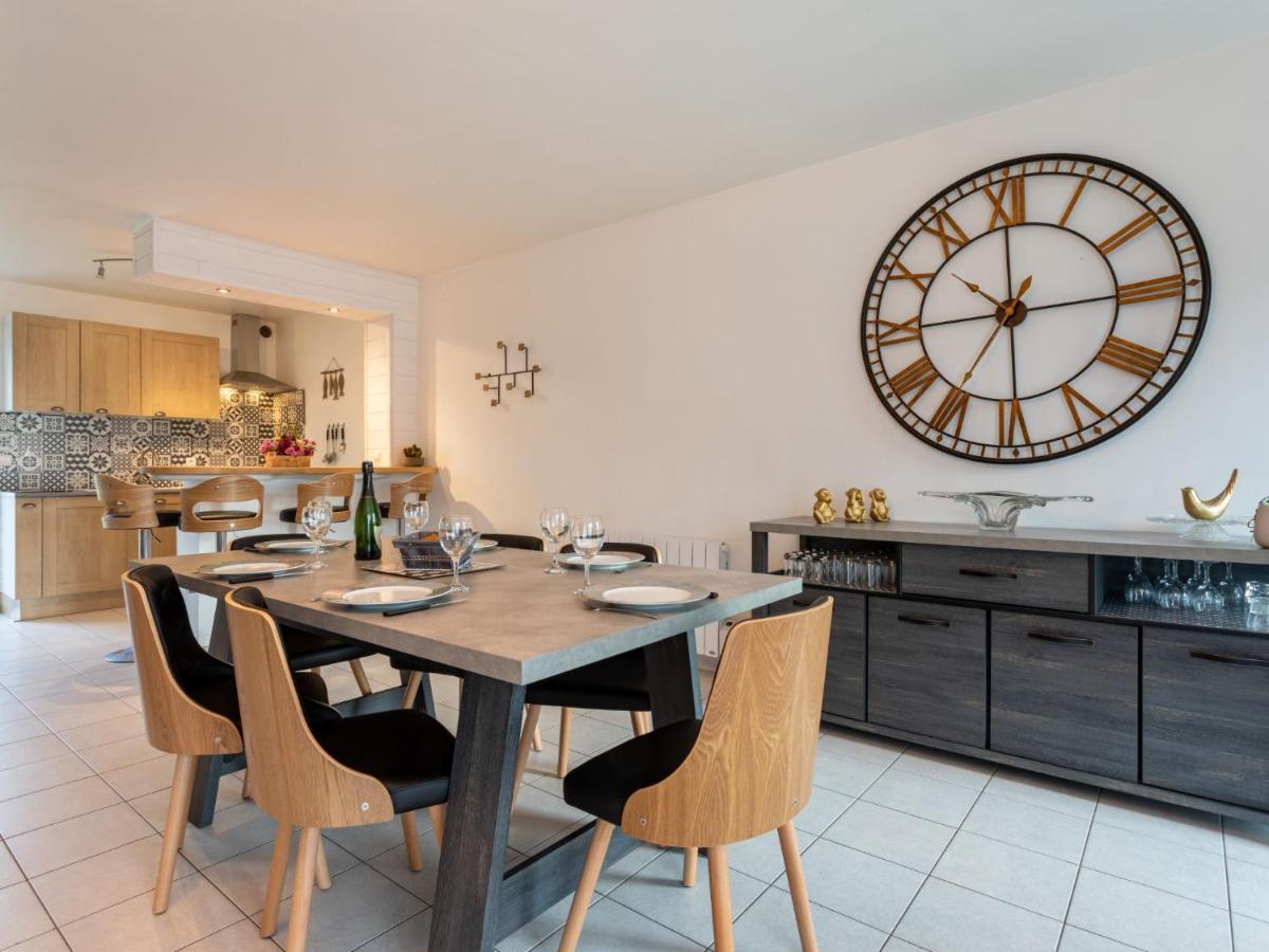 Holiday home Les Bouvreuils By Interhome La Richardais