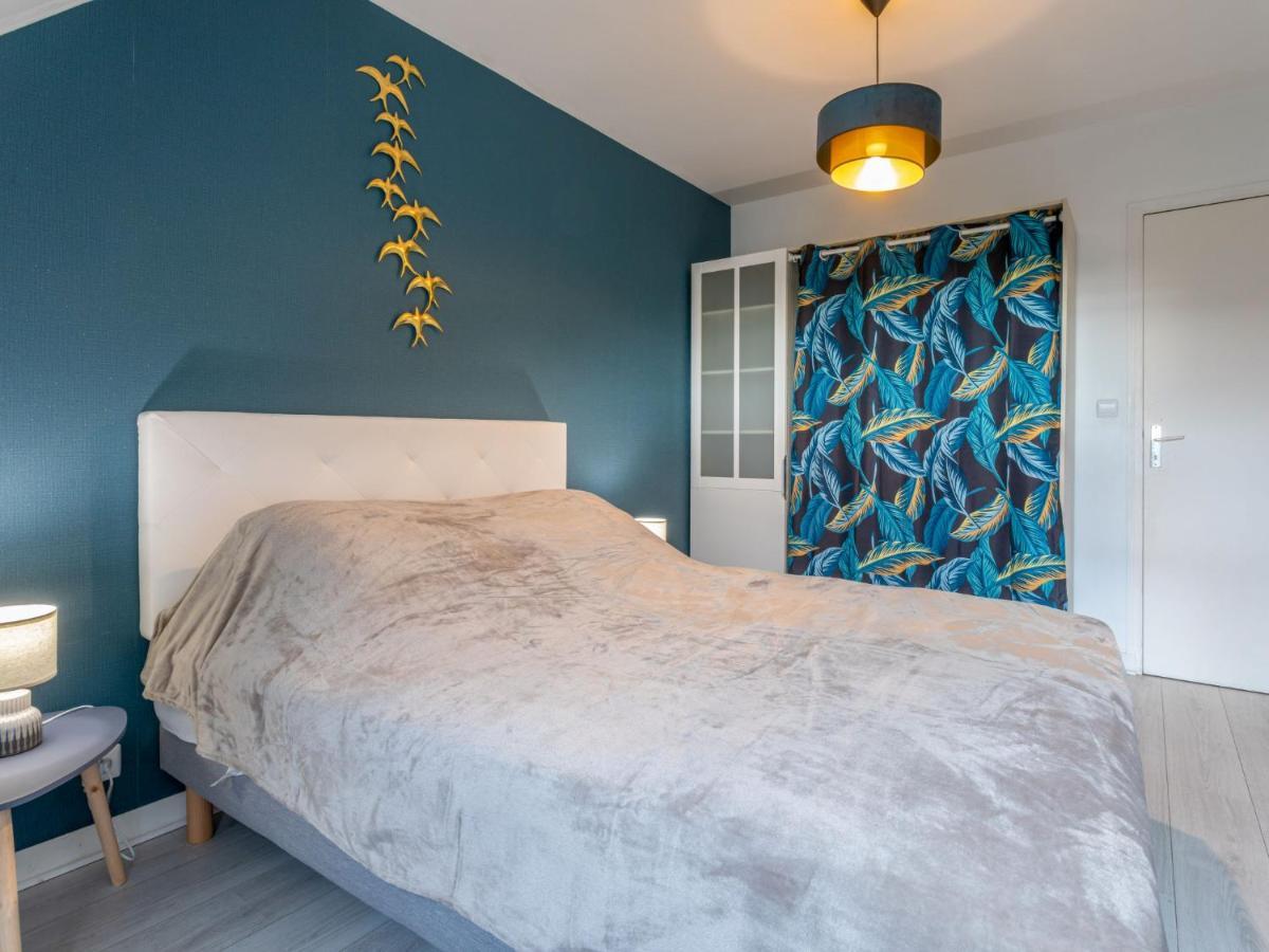 Holiday home Les Bouvreuils By Interhome La Richardais